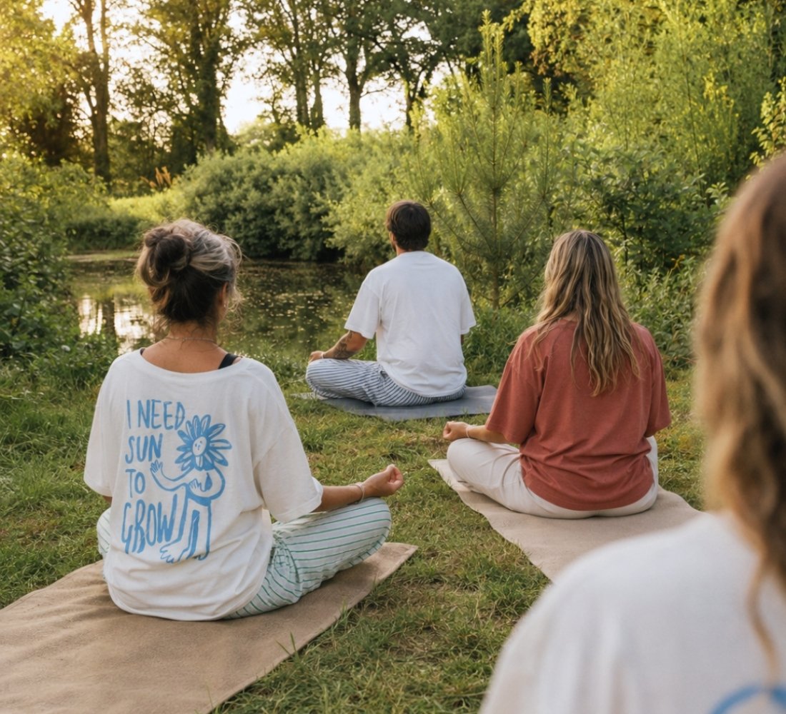 Terre Mythique : Yoga, Équilibre & Énergie en Bretagne