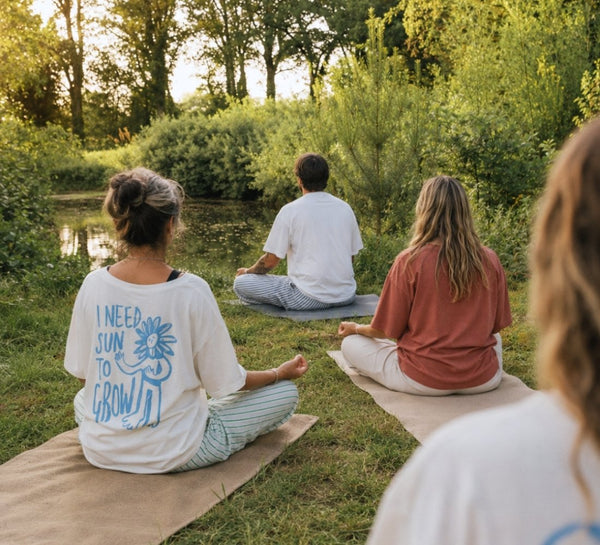 Terre Mythique : Yoga, Équilibre & Énergie en Bretagne