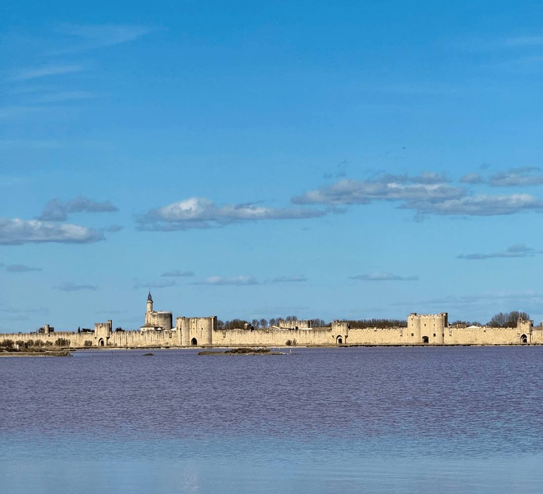 Retraite Équilibre et Énergie en Camargue