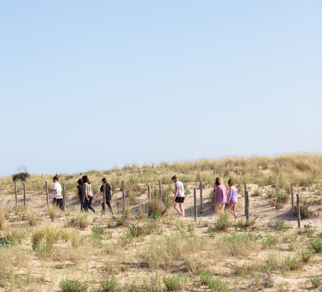 L’Été Vibrant : Yoga, Pilates & Énergie dans les Landes