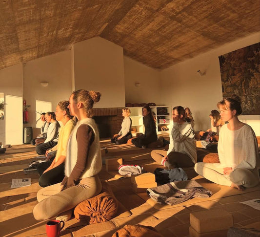 Loin du Monde, Près de soi : Immersion Yoga & Nature au Portugal