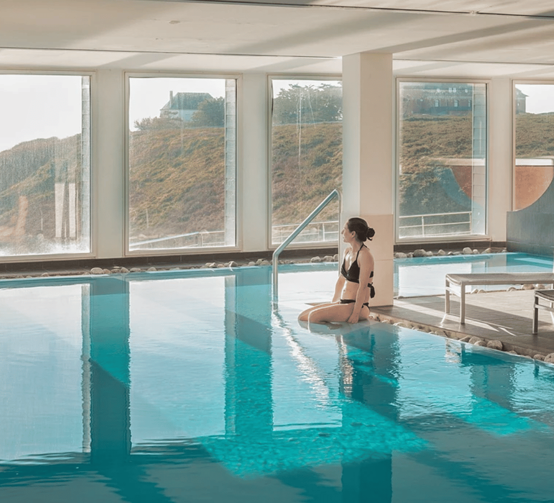 Séjour bien-être & Spa à Belle-île en Mer