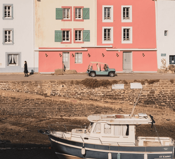Séjour bien-être & Spa à Belle-île en Mer