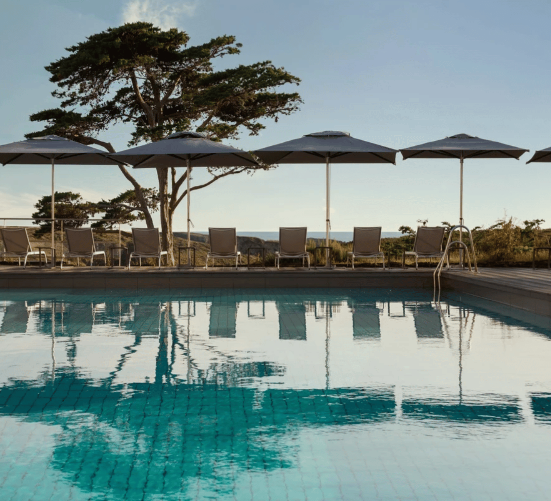 Séjour bien-être & Spa à Belle-île en Mer