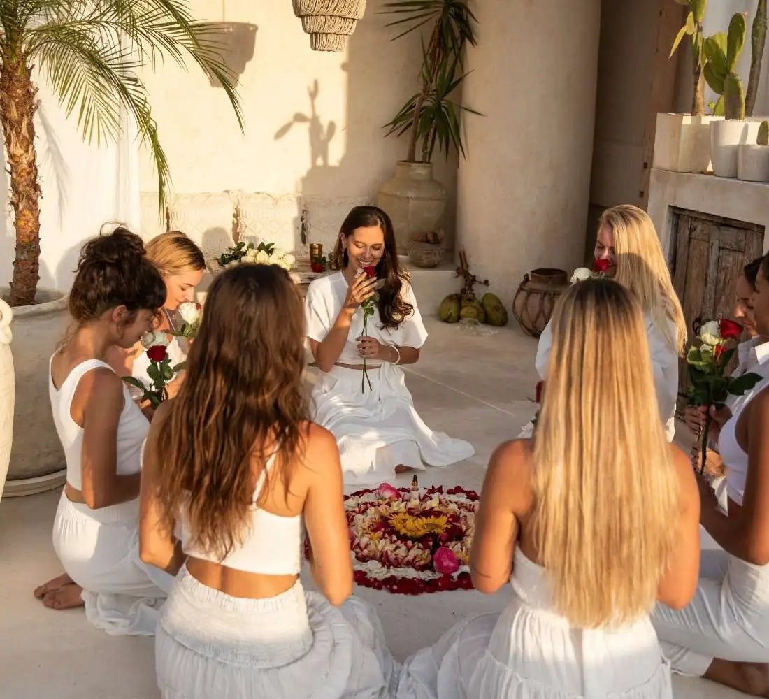 L’expérience hors du temps : Yoga & Reconnexion au bord de la mer en Grèce - Séjour Portugal