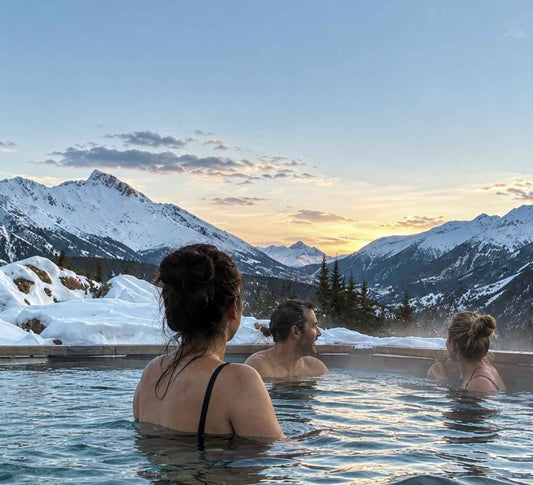 Le Spa Panoramique des Vosges : Yoga & Régénération du Corps