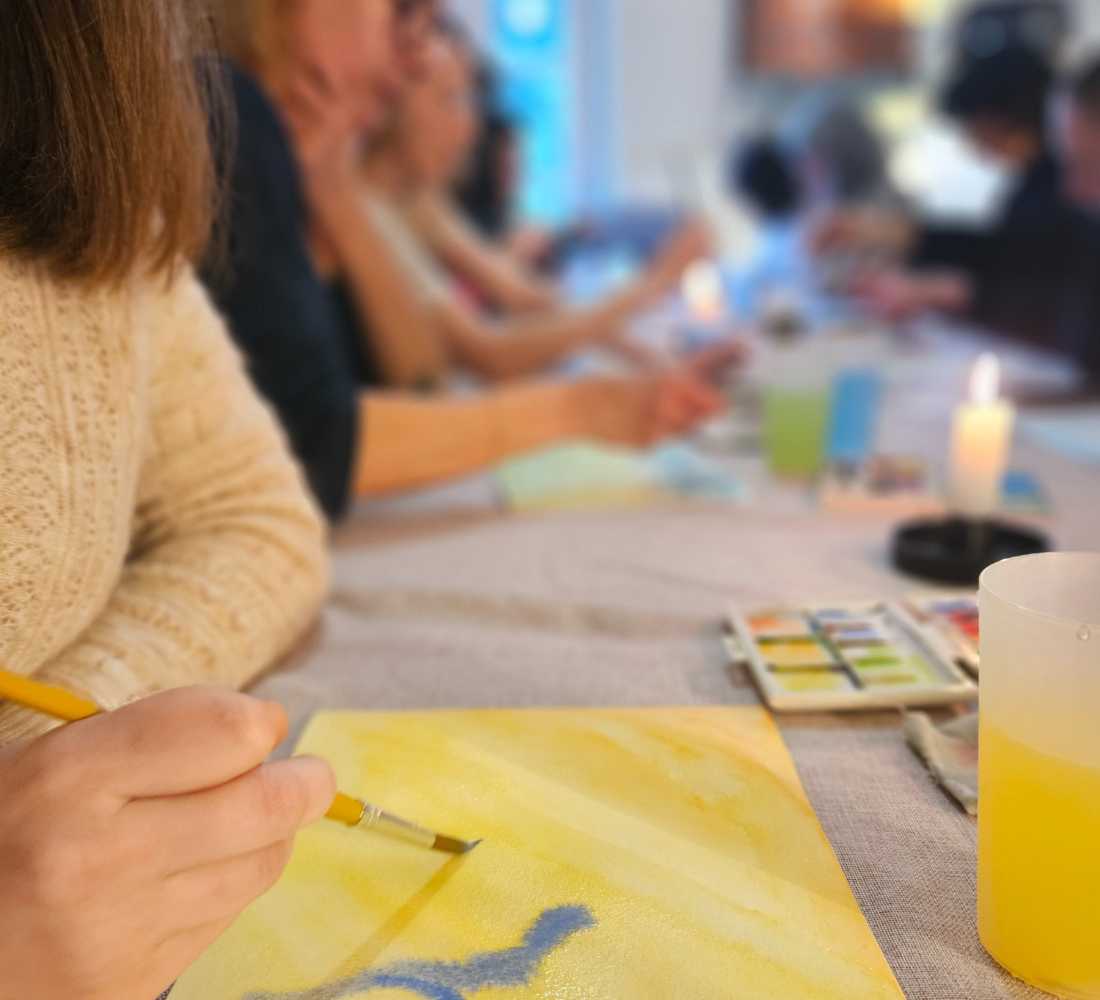 Retraite Yoga et Créativité dans la Vallée de la Loire