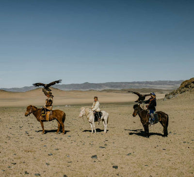 Mongolie • Aventure nomade & grands espaces - Séjour Mongolie