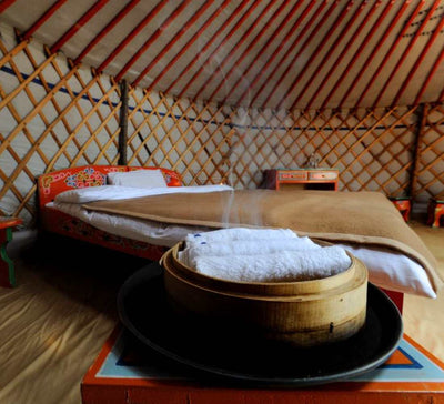 Mongolie • Aventure nomade & grands espaces - Séjour Mongolie