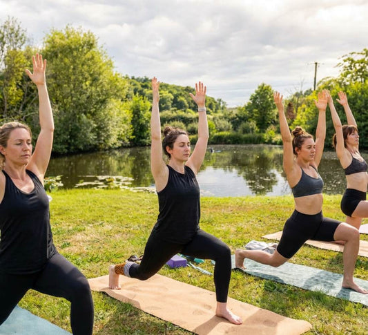 L'Été doux : Yoga & Déconnexion Totale en Normandie