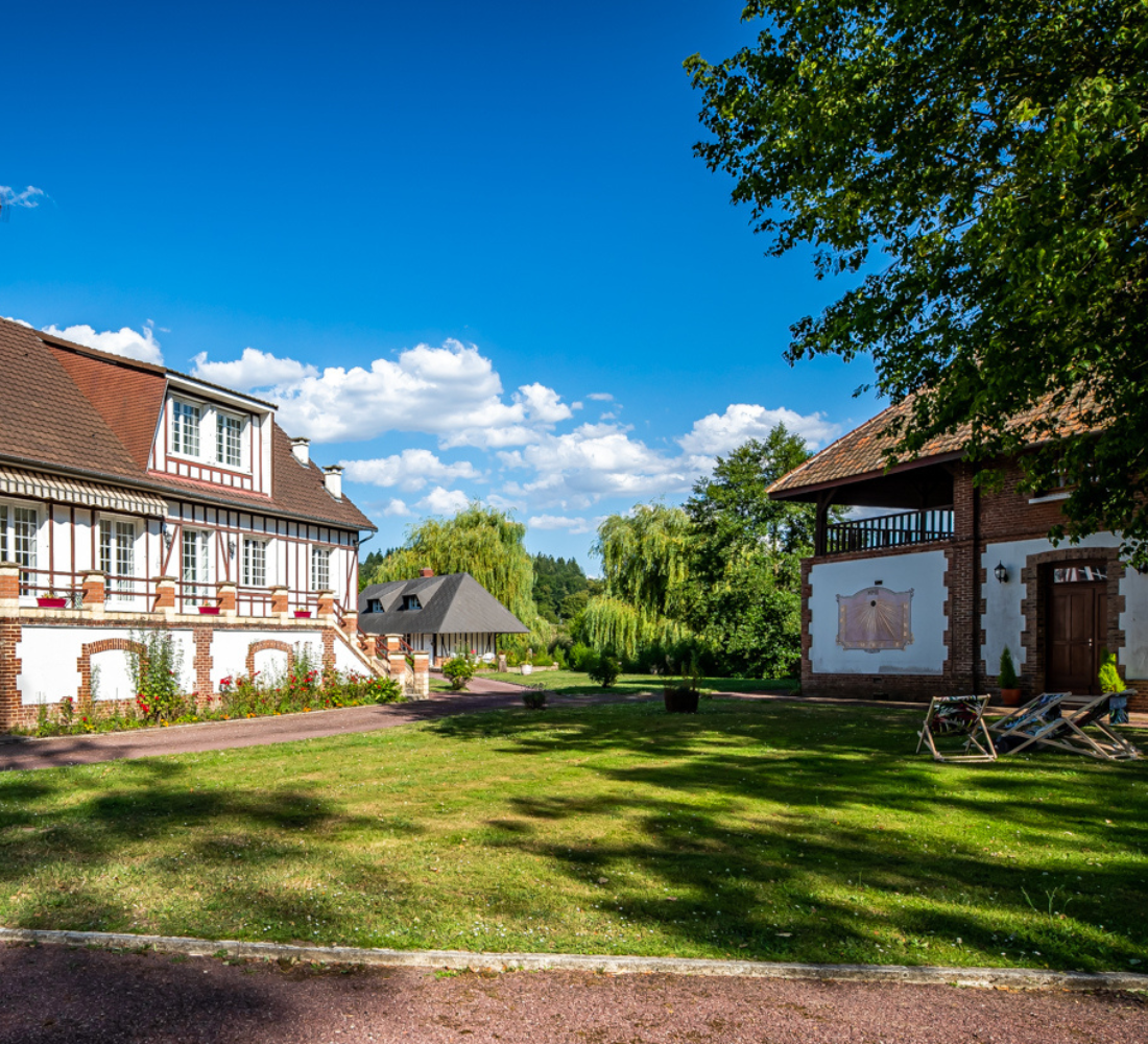 Retraite No Stress et Yoga en Normandie