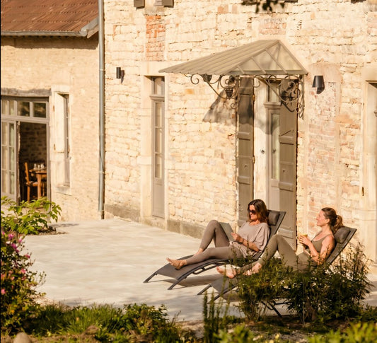 Impulsion : Yoga & Voyages Sonores en Bourgogne