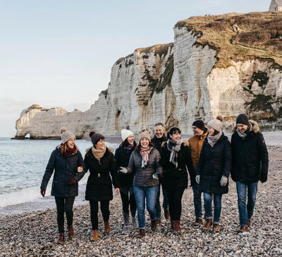 Nouvel élan : Yoga & Pilates dans un château normand