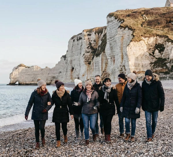 Nouvel élan : Yoga & Pilates dans un château normand