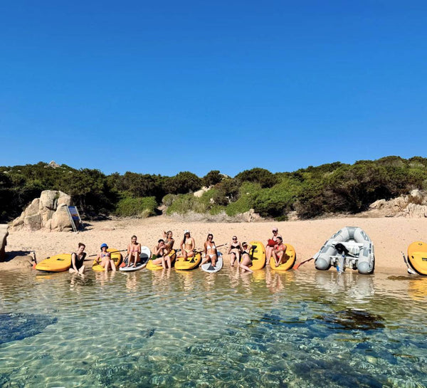 L’Été à la Plage : Yoga & Paddle dans une Villa Corse