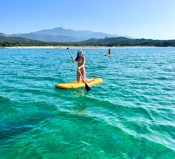 L’Été à la Plage : Yoga & Paddle dans une Villa Corse