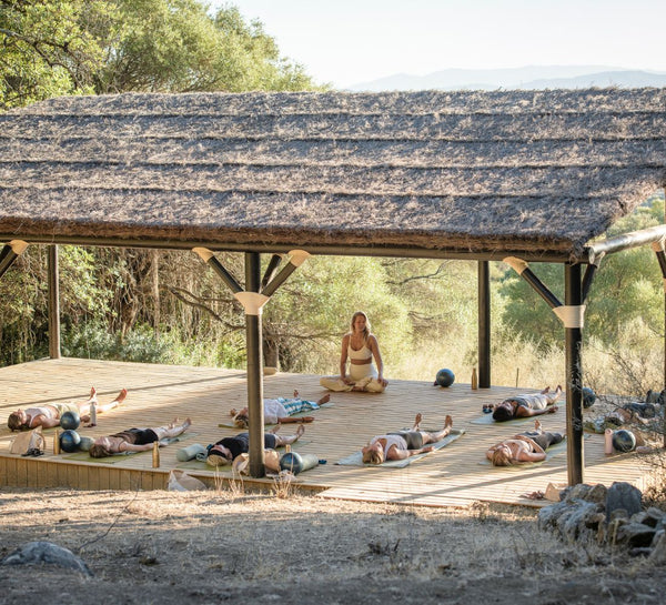 L’Évasion Andalouse : Yoga, Pilates & Énergie au cœur de la nature