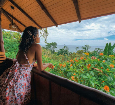 Au Cœur du Vivant : entre volcans, jungle et océan au Costa Rica