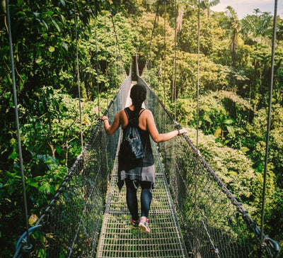 Au Cœur du Vivant : entre volcans, jungle et océan au Costa Rica