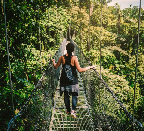 Au Cœur du Vivant : entre volcans, jungle et océan au Costa Rica