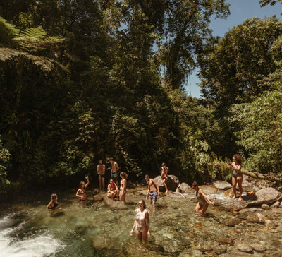 Au Cœur du Vivant : entre volcans, jungle et océan au Costa Rica