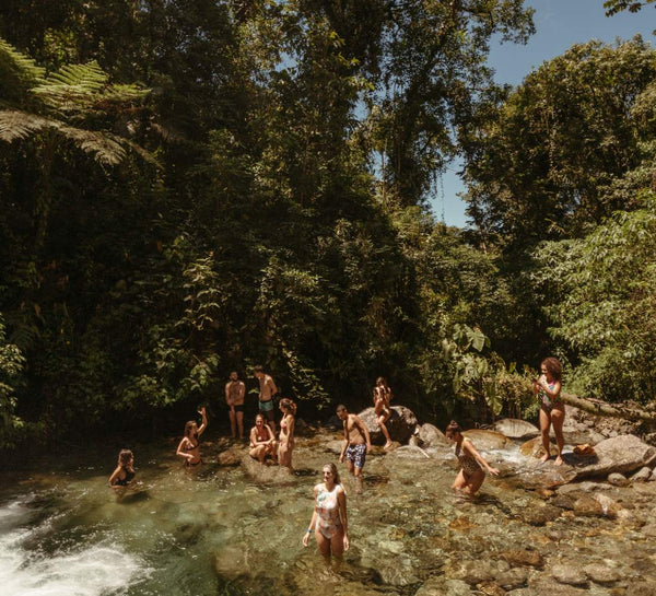 Au Cœur du Vivant : entre volcans, jungle et océan au Costa Rica