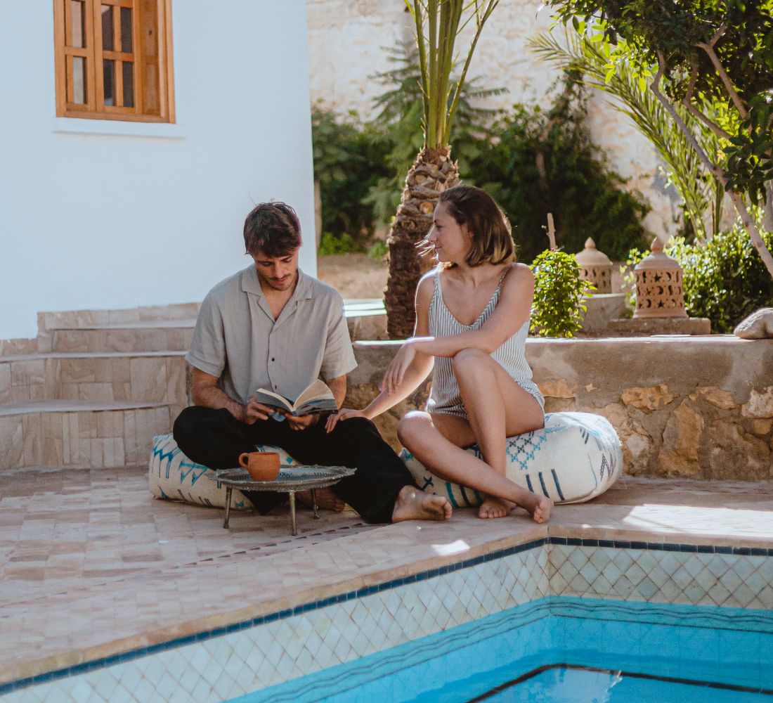 L’escale Surf & Yoga la plus confidentielle du Maroc