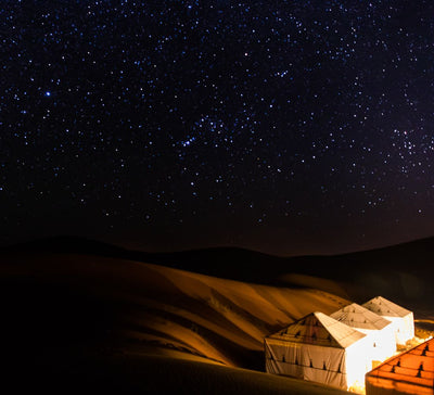 Nouvel an : Yoga & Trek dans le désert marocain