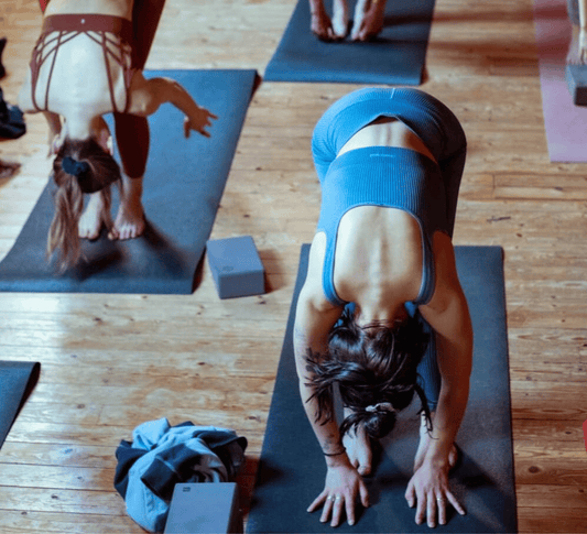 Week-end Yoga et Créativité dans la Vallée de la Loire
