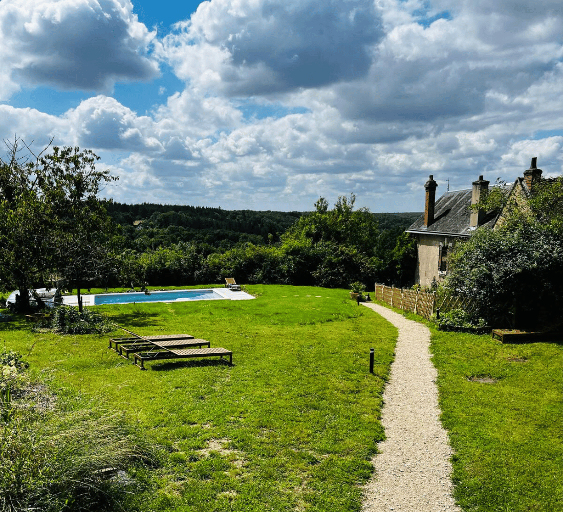 Week-end Yoga et Créativité en Sologne