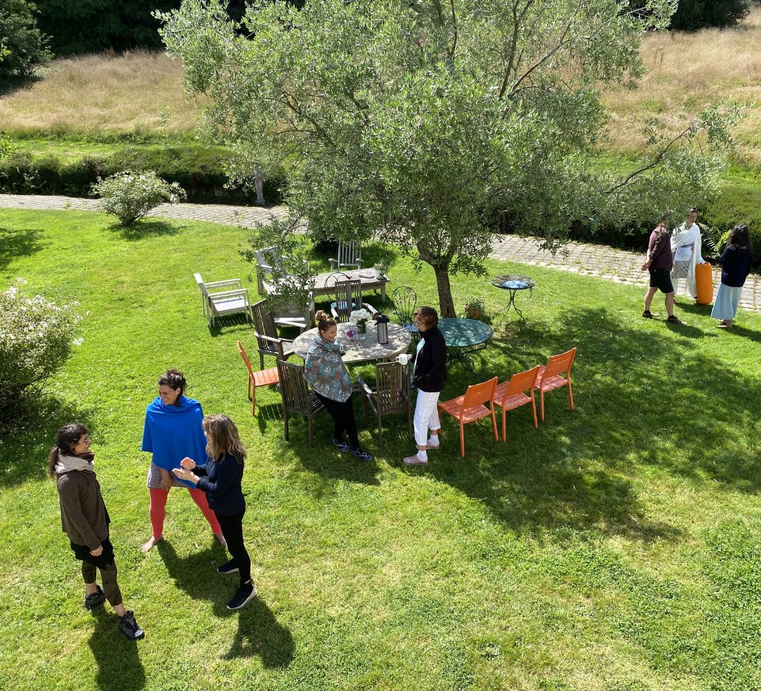 La Vraie Pause : Yoga & Ressourcement en Bretagne