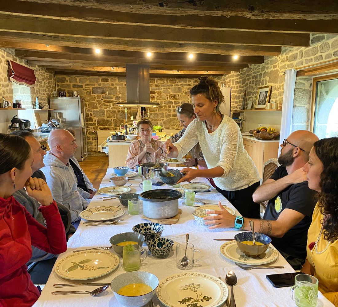 La Vraie Pause : Yoga & Ressourcement en Bretagne