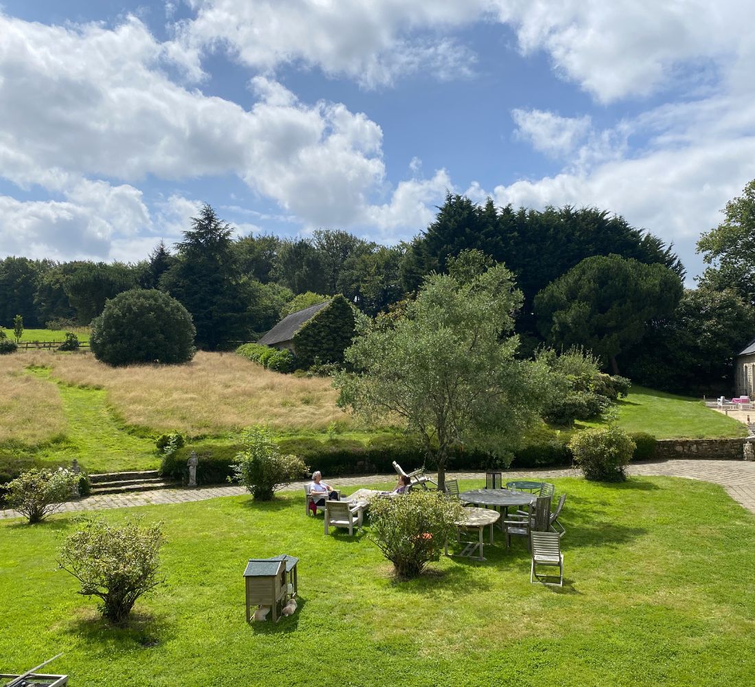 La Vraie Pause : Yoga & Ressourcement en Bretagne