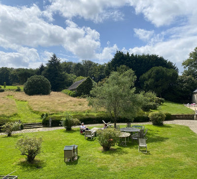 La Vraie Pause : Yoga & Ressourcement en Bretagne
