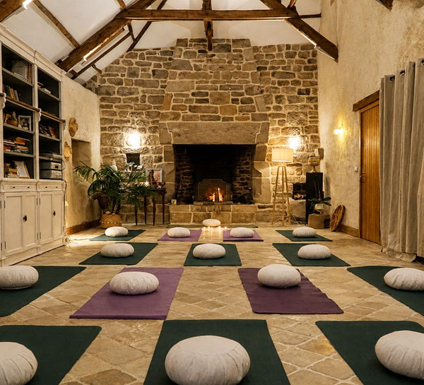 La Vraie Pause : Yoga & Ressourcement en Bretagne