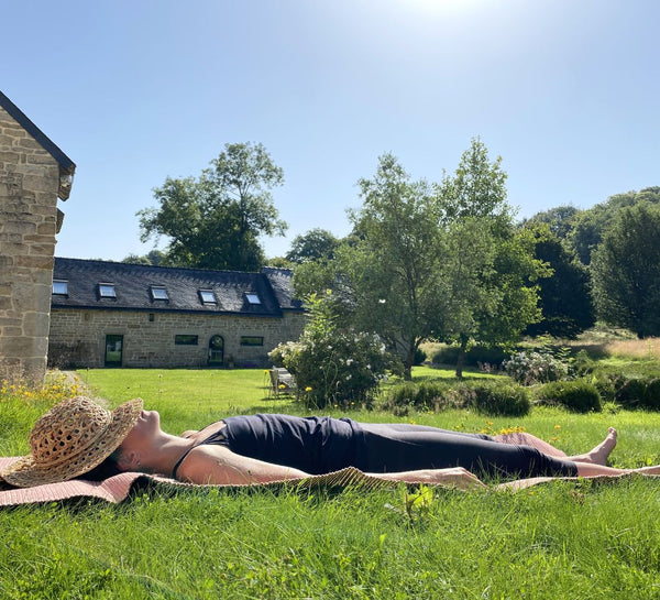 La Vraie Pause : Yoga & Ressourcement en Bretagne