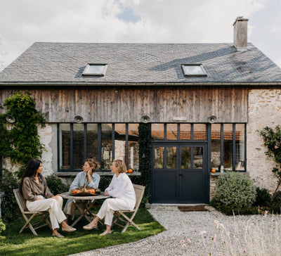 Le Domaine Inspirant : Yoga & Peinture à la Campagne, près de Paris