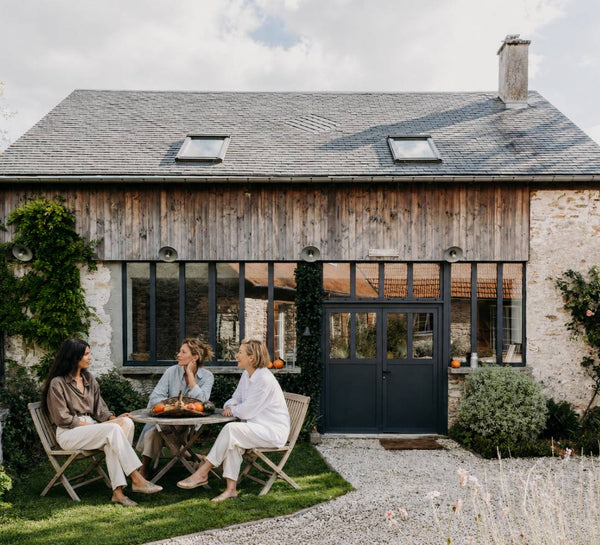 Le Domaine Inspirant : Yoga & Peinture à la Campagne, près de Paris