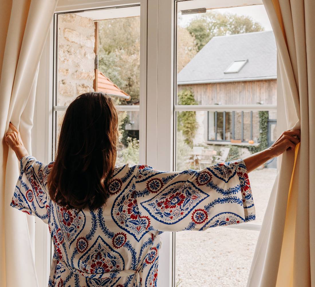 Réveillon Slow Life : Yoga, Nature & Lâcher - prise - Séjour proche paris