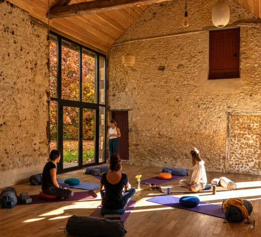 La Vraie Pause : Yoga & Ressourcement près de Paris