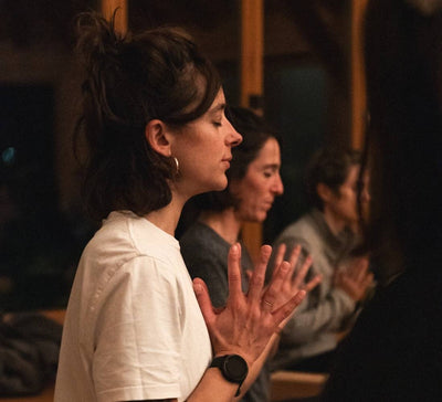 Nouvel an : Yoga, Nature et Ressourcement proche de Paris