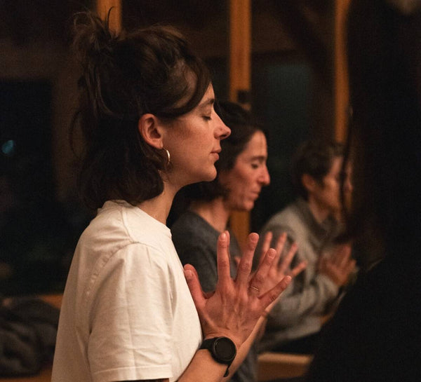 Nouvel an : Yoga, Nature et Ressourcement proche de Paris