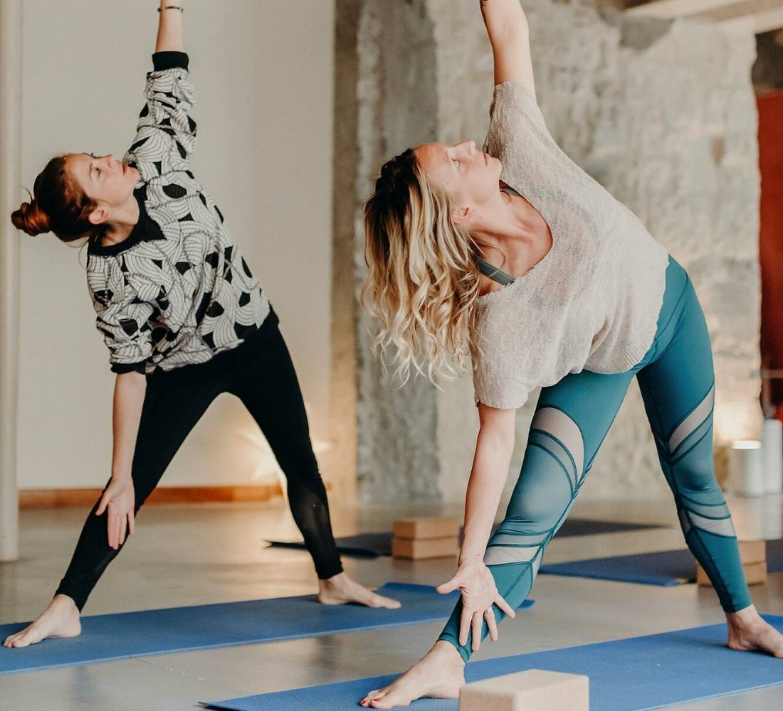 Nouvel an : Yoga, Nature et Ressourcement proche de Paris