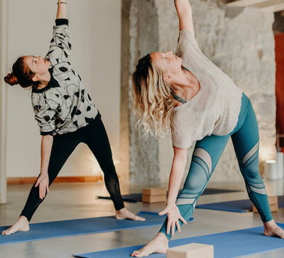 Nouvel an : Yoga, Nature et Ressourcement proche de Paris