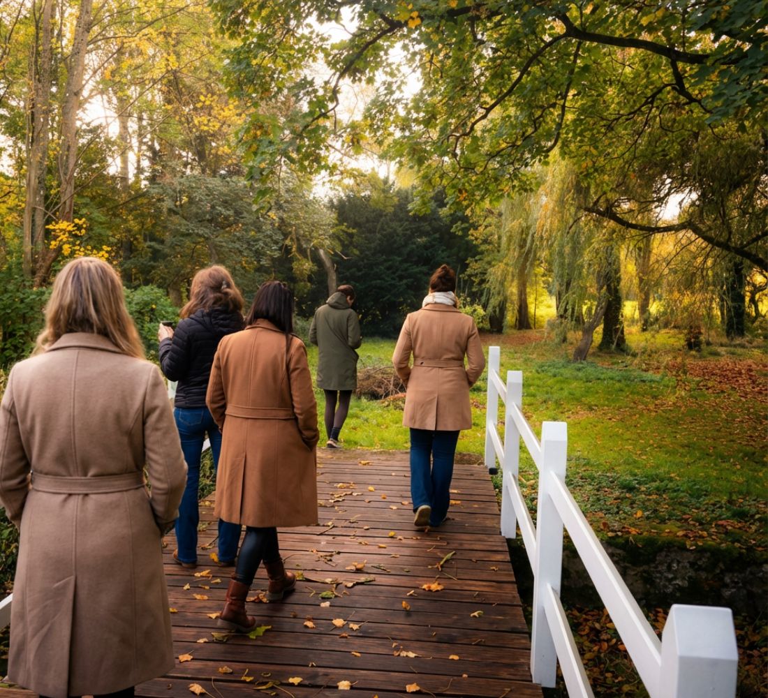Retrouver le Calme : Yoga & Méditation dans le Perche