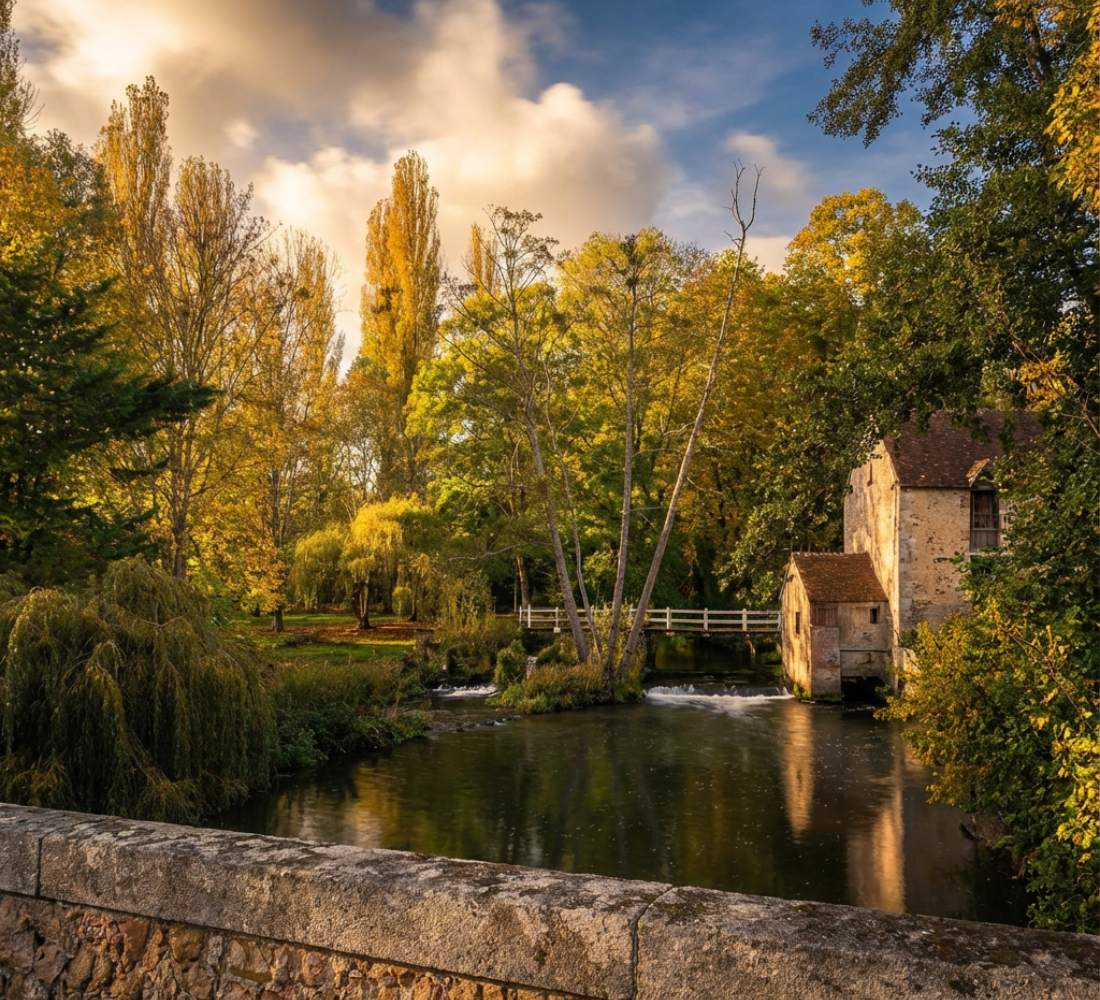 Retrouver le Calme : Yoga & Méditation dans le Perche