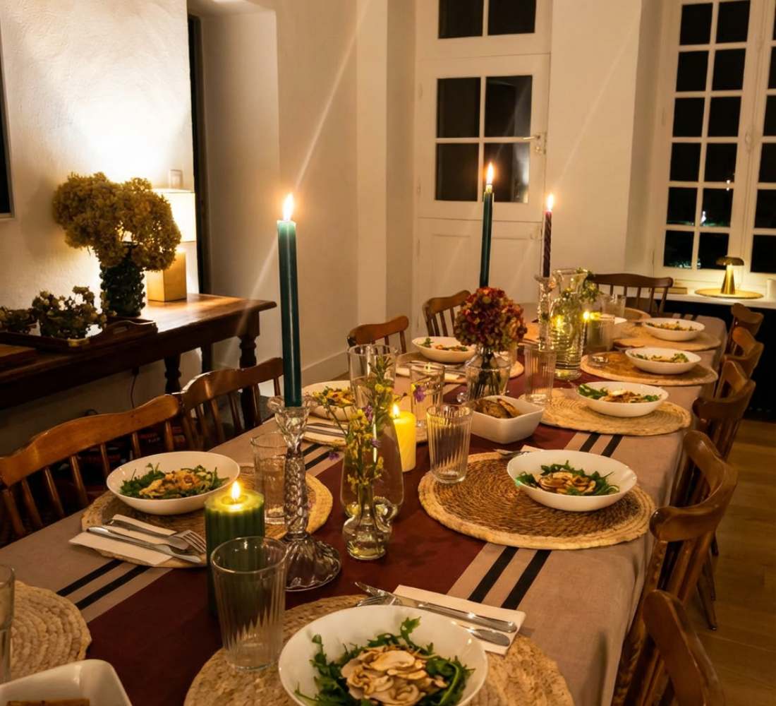 Retrouver le Calme : Yoga & Méditation dans le Perche