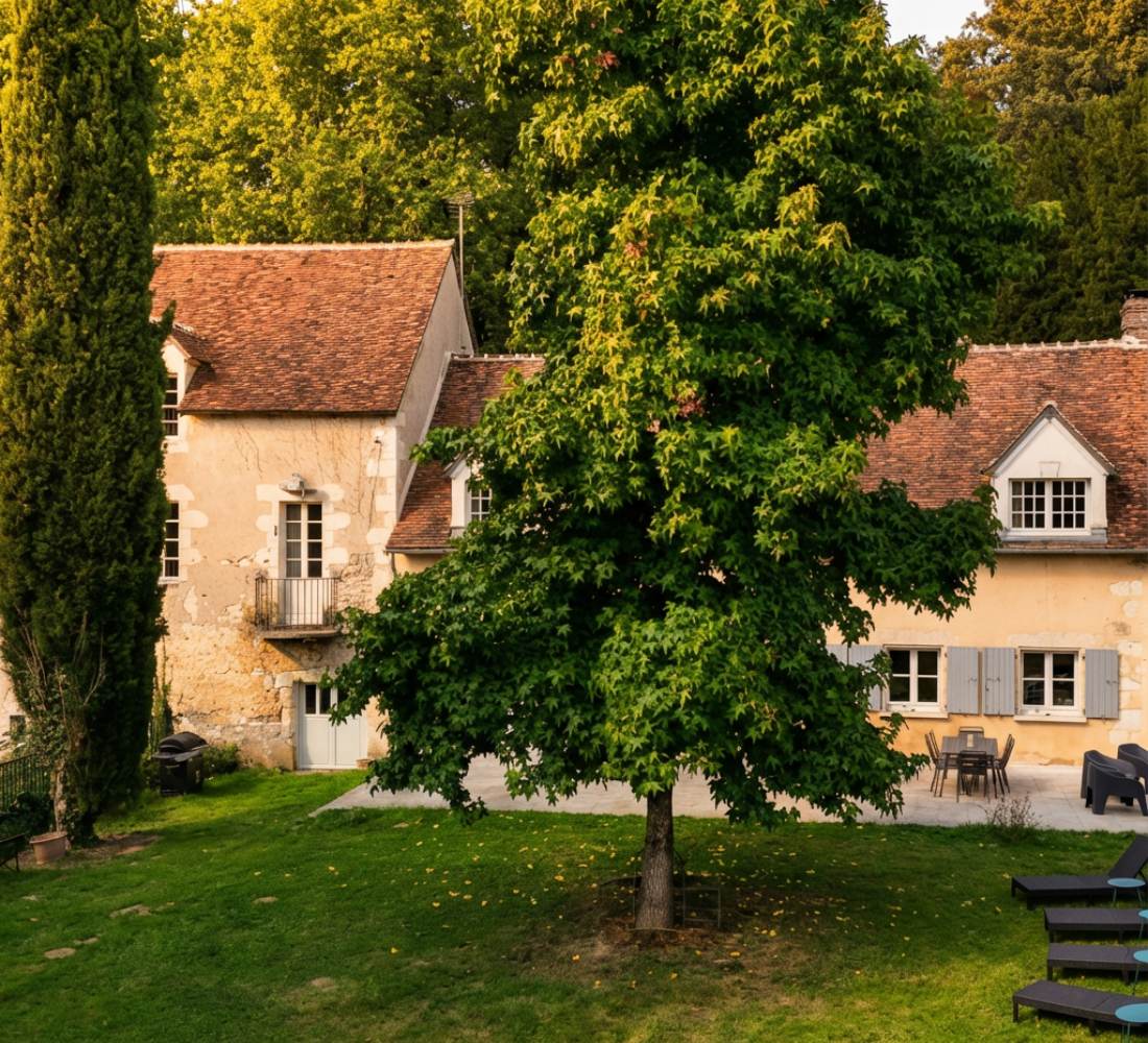 Retrouver le Calme : Yoga & Méditation dans le Perche