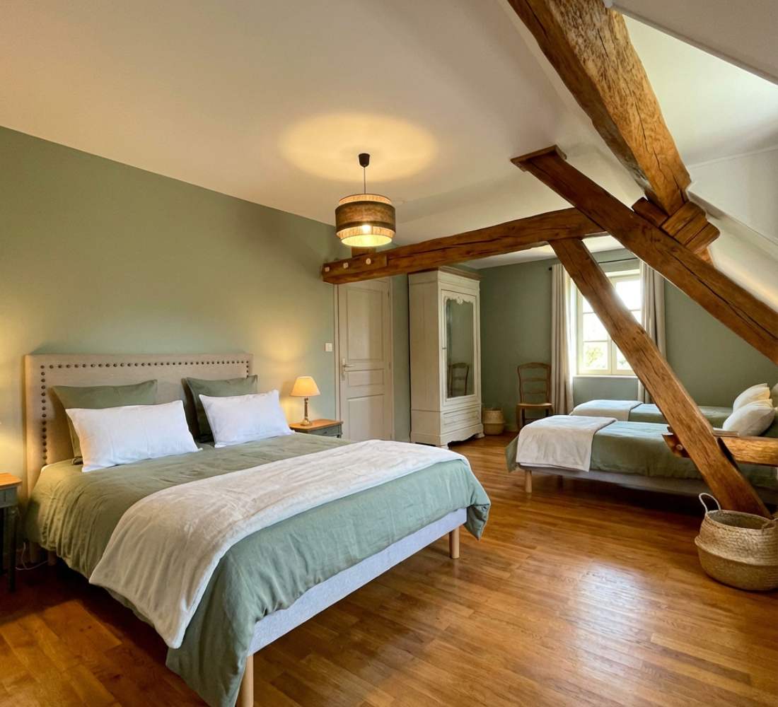 Retrouver le Calme : Yoga & Méditation dans le Perche