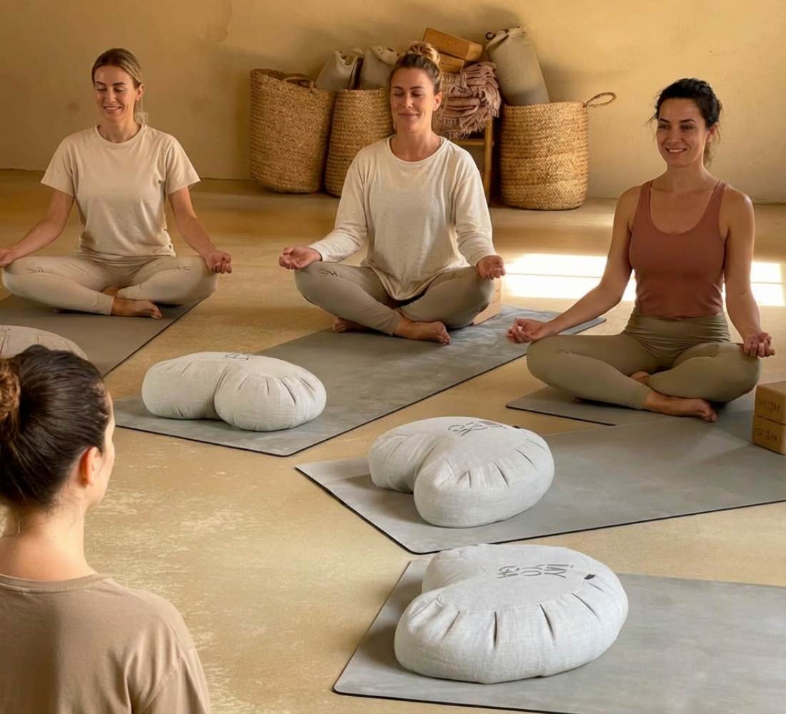 Retrouver le Calme : Yoga & Méditation dans le Perche